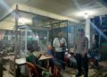 Patroli Polsek Dewantara Antisipasi Gangguan Kamtibmas di Wilayah Rawan