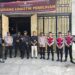 Operasi Mantap Praja 2024: Tim Patroli Polres Lhokseumawe Rutin Amankan Gudang Logistik Pemilu