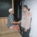 Patroli Dialogis Polsek Syamtalira Bayu: Sampaikan Pesan Pilkada Damai kepada Warga