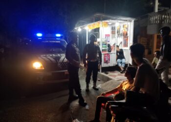Polsek Banda Sakti Intensifkan Patroli, Dorong Partisipasi Warga Jaga Keamanan