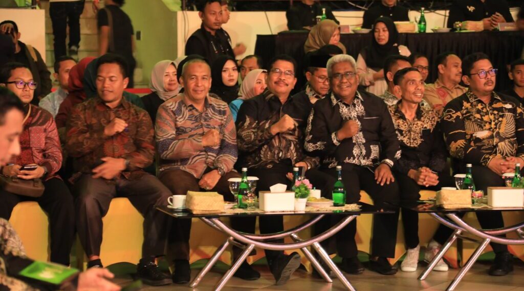 Even Agam-Inong Aceh 2024, Utusan Aceh Utara Terpilih Sebagai Agam Persahabatan