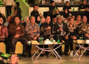 Even Agam-Inong Aceh 2024, Utusan Aceh Utara Terpilih Sebagai Agam Persahabatan