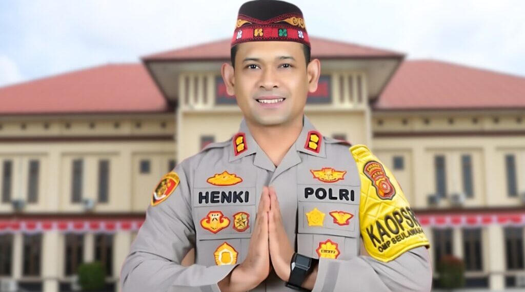 Kapolres Lhokseumawe Ucapkan Terima Kasih atas Penyelengaraan Pilkada yang Aman, Sejuk dan Kondusif