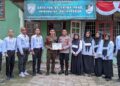 Polres Lhokseumawe Berikan Pembekalan Kamtibmas kepada Resimen Mahasiswa Baru Unimal