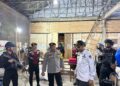 Patroli Gabungan Polres Lhokseumawe, Upaya Kondusifkan Suasana Pilkada