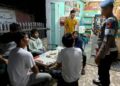 Polsek Banda Sakti Intensifkan Patroli, Dorong Partisipasi Warga Jaga Keamanan