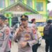 Kapolsek Banda Sakti Pastikan Keamanan Pergeseran Kotak Suara ke Gudang KIP