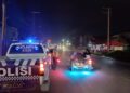 Blue Light Patrol Satlantas Polres Lhokseumawe Tingkatkan Keselamatan Berlalu Lintas