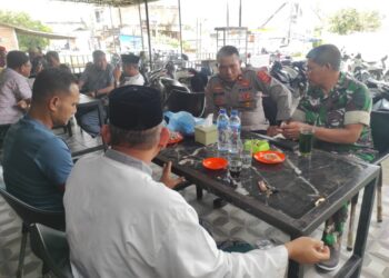 Kapolsek Syamtalira Bayu Dorong Sinergi untuk Keamanan Wilayah Pasca Pilkada