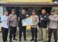 YARA Aceh Beri Penghargaan kepada Polsek Kuta Makmur atas Upaya Pemberantasan Narkoba dan Restorative Justice