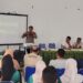 Satbinmas Polres Lhokseumawe Berikan Penyuluhan Pencegahan Narkoba dan Pembentukan Pageu Gampong di Meurah Mulia
