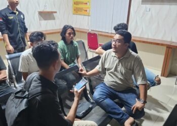 Kericuhan Pemilihan Ketua BEM Unimal Berujung Kekerasan, Tiga Mahasiswa Jadi Korban