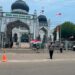 Polres Lhokseumawe Gelar Patroli dan Himbauan Jelang Sholat Jumat, Pastikan Keamanan dan Ketertiban”