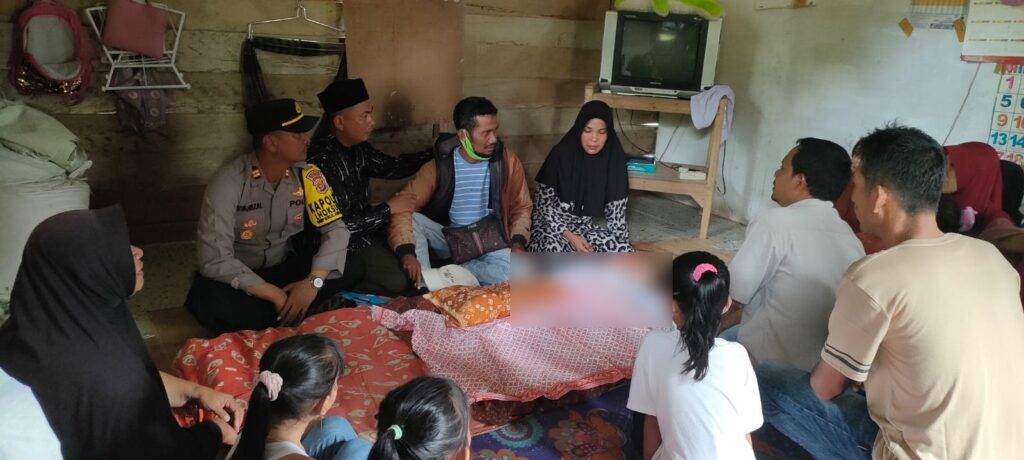 Bocah Dua Tahun Ditemukan Meninggal di Saluran Irigasi