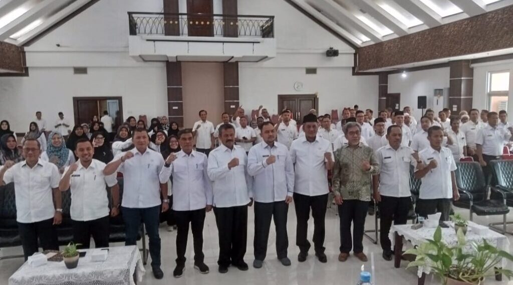 Pj Bupati Aceh Utara Tekankan Pentingnya Inovasi Daerah