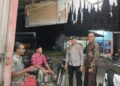 Patroli Dialogis, Bhabinkamtibmas Sampaikan Pesan Penting kepada Warga