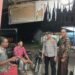Patroli Dialogis, Bhabinkamtibmas Sampaikan Pesan Penting kepada Warga