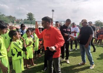 Pemkab Aceh Utara Apresiasi Turnamen dan Program Gizi Gratis di Muara Batu-Sawang