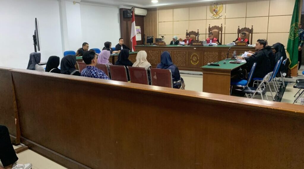 Mantan Bendahara Dinkes Aceh Utara Dituntut 6,5 Tahun Penjara dan Bayar Uang Pengganti Rp 918.276.760