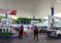*Jelang Hari Libur Nataru 2024, Sat Samapta Polres Lhokseumawe Gelar Patroli Areal SPBU Cegah Gangguan Kamtibmas*