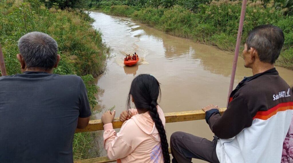 Dilaporkan Hilang, Pria Lansia Ditemukan Meninggal Terapung di Sungai