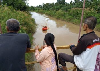 Dilaporkan Hilang, Pria Lansia Ditemukan Meninggal Terapung di Sungai