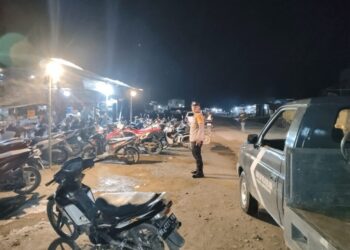 Pasca Pencoblosan Pilkada, Polsek Meurah Mulia Ajak Masyarakat Jaga Persatuan