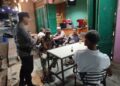 Polsek Samudera Perketat Patroli Malam untuk Jaga Keamanan Warga