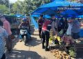 Cegah Aksi Kriminalitas, Polres Lhokseumawe Intensifkan Patroli di Pasar Tradisional