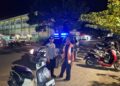 Polsek Banda Sakti Intensifkan Patroli Malam, Ajak Warga Jaga Kamtibmas