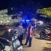 Polsek Banda Sakti Intensifkan Patroli Malam, Ajak Warga Jaga Kamtibmas