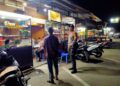 Polsek Banda Sakti Intensifkan Patroli Malam, Warga Diajak Bersinergi Jaga Kamtibmas