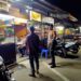 Polsek Banda Sakti Intensifkan Patroli Malam, Warga Diajak Bersinergi Jaga Kamtibmas