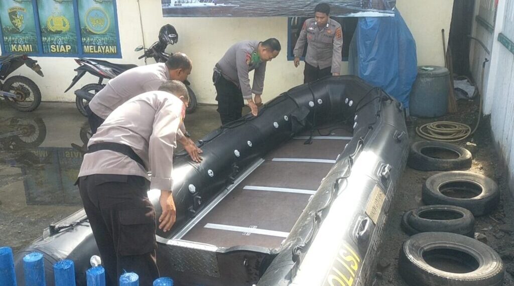 Sat Pol Airud Polres Lhokseumawe Pastikan Kesiapan Peralatan untuk Pengamanan Tahun Baru dan Siaga Bencana