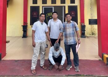 Diduga Rudapaksa Anak Berkebutuhan Khusus, Kakek 61 Tahun Ditangkap Polisi di Aceh Utara