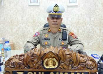 Produksi SIM Satpas Polres Aceh Utara 2024 Meningkat 11 Persen