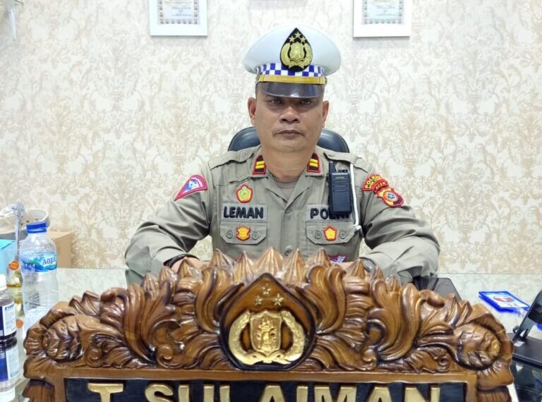 Produksi SIM Satpas Polres Aceh Utara 2024 Meningkat 11 Persen