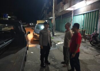 Polsek Banda Sakti Tingkatkan Patroli Malam, Sinergi dengan Warga Diperkuat