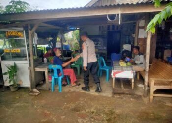 Polsek Banda Sakti Tingkatkan Patroli Malam, Sinergi dengan Warga Diperkuat