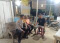 Patroli Malam Polsek Muara Dua Perkuat Keamanan di Wilayah Rawan