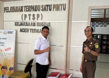 Polisi Kirim Berkas Perkara Kasus Korupsi Proyek pembangunan lanjutan Pasar bertingkat Bale Atu Aceh Tengah