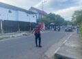 Cegah Adanya Pungli, Personel Polsek Sosialisasi STOP Pungutan Liar