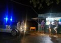 Patroli Dialogis, Polsek Banda Sakti Ajak Warga Bijak Gunakan Media Sosial