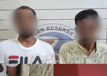Lagi dan Lagi, Sat Resnarkoba Polres Aceh Selatan Berhasil Ungkap Kasus Peredaran Narkotika.