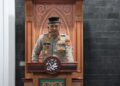 Safari Subuh Di Masjid Jami’ Al Muslim, Kapolres Aceh Tengah : Ajak Makmurkan Masjid Dan Kepedulian Terhadap Keluarga