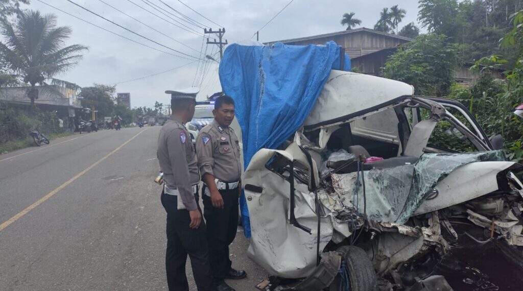 Laka Lantas di Bener Meriah, 1 Orang Meninggal Dunia