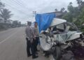 Laka Lantas di Bener Meriah, 1 Orang Meninggal Dunia