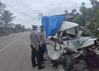 Laka Lantas di Bener Meriah, 1 Orang Meninggal Dunia