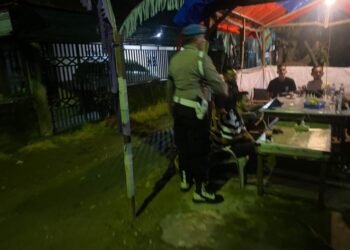 Polres Lhokseumawe Gelar Razia KRYD Antisipasi Libur Panjang Isra Mi’raj dan Imlek