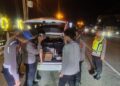 Polres Lhokseumawe Gelar Razia KRYD Antisipasi Libur Panjang Isra Mi’raj dan Imlek